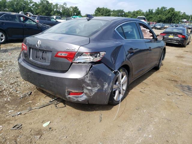 Photo 4 from auction – 2015 ACURA ILX 20 PRE with VIN 19VDE1F50FE008782