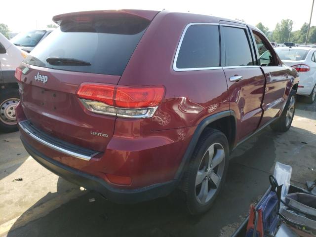 Photo 4 from auction – 2014 JEEP GRAND CHER with VIN 1C4RJFBG0EC101546