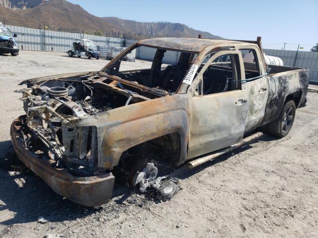 Photo 2 from auction – 2014 CHEVROLET SILVERADO with VIN 1GCRCREC0EZ297537
