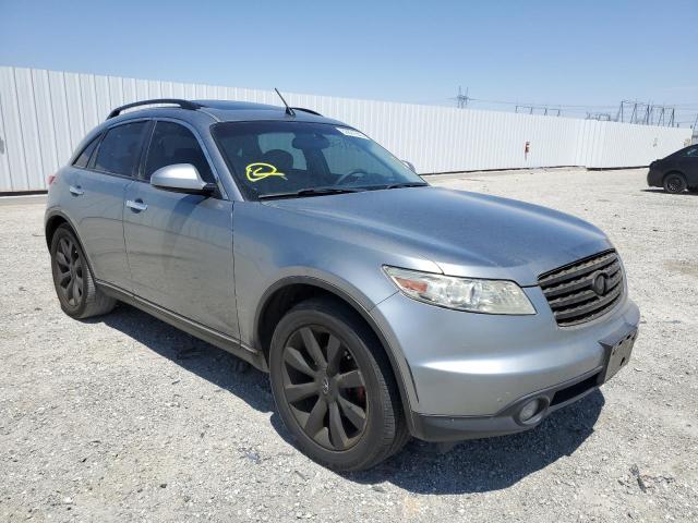 Photo 1 from auction – 2003 INFINITI FX35 with VIN JNRAS08U23X103387