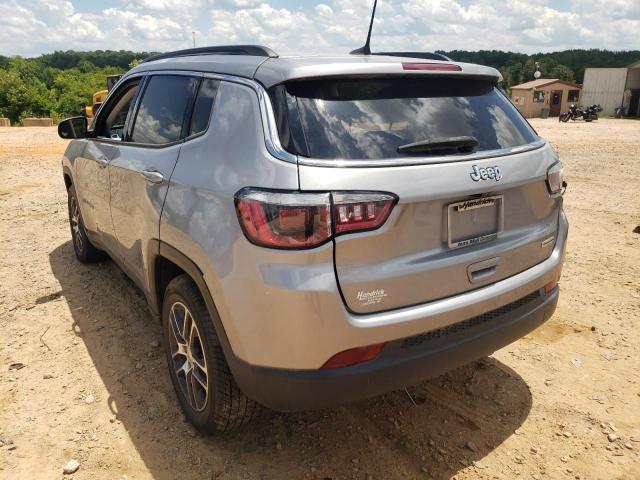 Photo 3 from auction – 2018 JEEP COMPASS LA with VIN 3C4NJCBB4JT467915