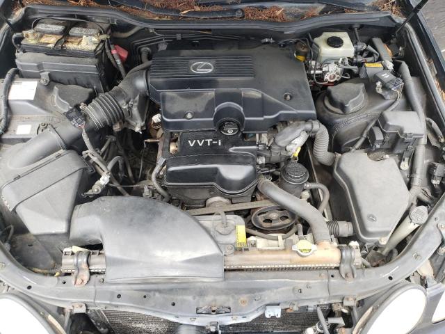 Photo 7 from auction – 2002 LEXUS GS 300 with VIN JT8BD69S320158371