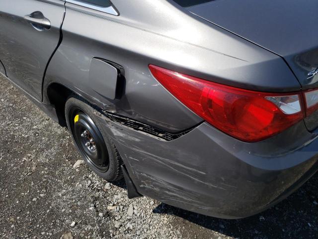 Photo 9 from auction – 2011 HYUNDAI SONATA GLS with VIN 5NPEB4AC0BH151586