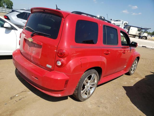 Photo 4 from auction – 2008 CHEVROLET HHR SS with VIN 3GNCA63X98S718647
