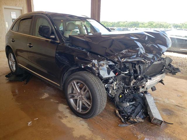 AUDI Q5 TDI PRE 2016 with VIN WA1CVAFP6GA008370 - Photo from auction