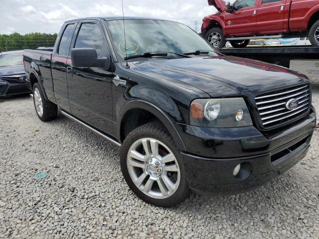 FORD F150 2006 with VIN 1FTRX14586FA45871 - Photo from auction