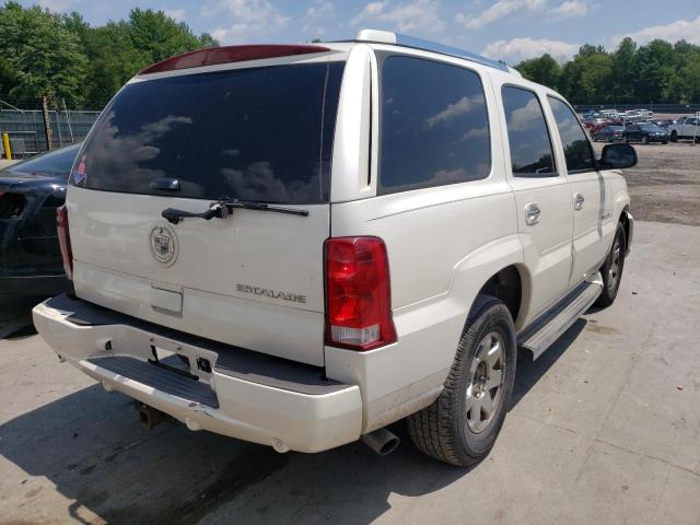 Photo 4 from auction – 2005 CADILLAC ESCALADE L with VIN 1GYEK63N25R138971