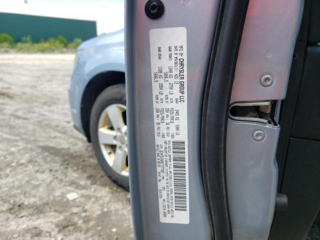 Photo 10 from auction – 2013 DODGE JOURNEY SE with VIN 3C4PDCAB0DT577897