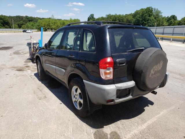 Photo 3 from auction – 2001 TOYOTA RAV4 with VIN JTEHH20V710090473
