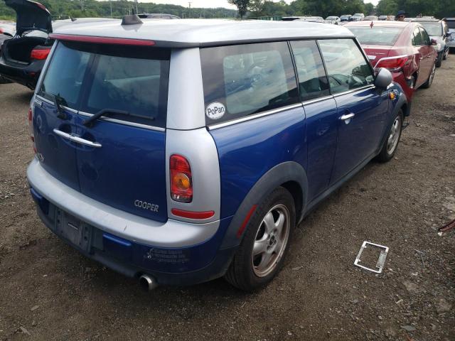 Photo 4 from auction – 2008 MINI COOPER CLU with VIN WMWML33568TP97234