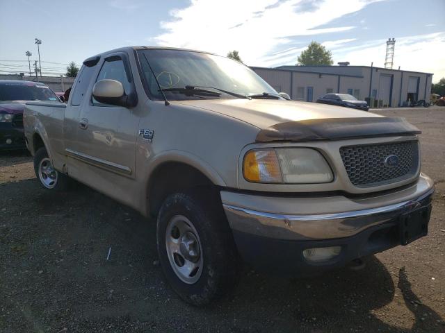 FORD F150 2000 with VIN 1FTRX18W9YNC37179 - Photo from auction
