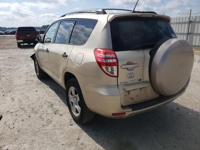Photo 3 from auction – 2009 TOYOTA RAV4 with VIN JTMBF33V89D018980