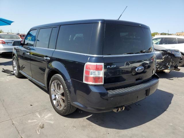 Photo 3 from auction – 2009 FORD FLEX SEL with VIN 2FMDK52C59BA22924