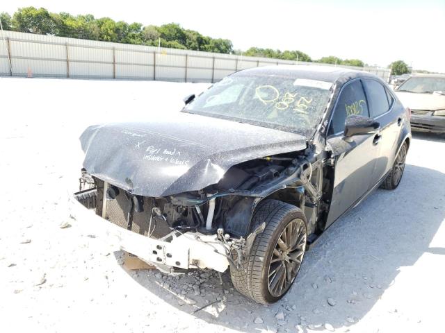 Photo 2 from auction – 2014 LEXUS IS 250 with VIN JTHCF1D21E5002152