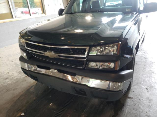 Photo 9 from auction – 2006 CHEVROLET SILVERADO with VIN 1GCEC14V76Z238232