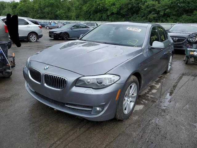 Photo 2 from auction – 2013 BMW 528 XI with VIN WBAXH5C52DDW13258
