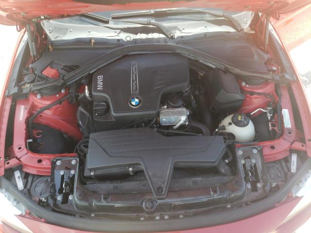 Photo 7 from auction – 2014 BMW 320 I with VIN WBA3B1C55EP679795