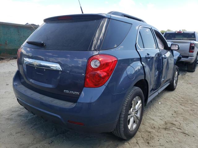 Photo 4 from auction – 2012 CHEVROLET EQUINOX LT with VIN 2GNFLEEK3C6186967