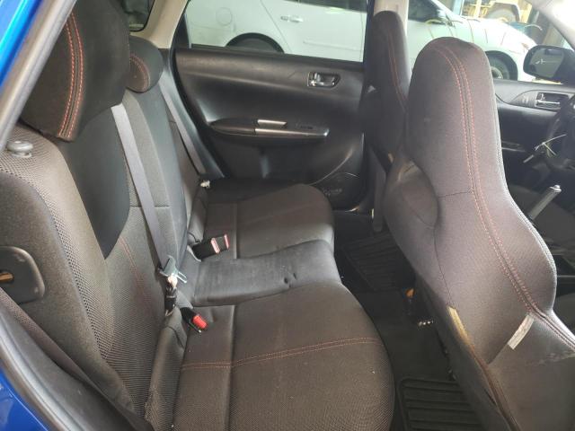 Photo 6 from auction – 2011 SUBARU IMPREZA WR with VIN JF1GR7E65BG815126
