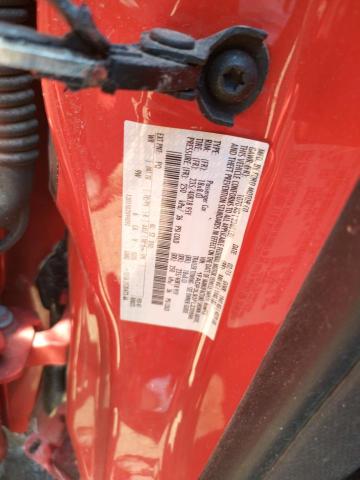 Foto 10 de la subasta – 2015 FORD FOCUS ST con VIN 1FADP3L93FL230590