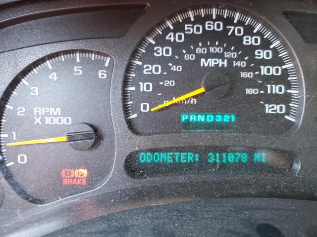 Photo 8 from auction – 2004 GMC YUKON with VIN 1GKEK13Z64J159853