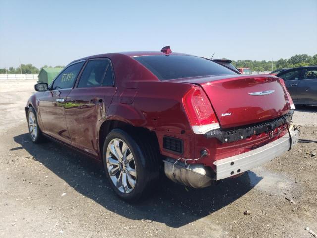 Photo 3 from auction – 2016 CHRYSLER 300C with VIN 2C3CCAKG5GH343983