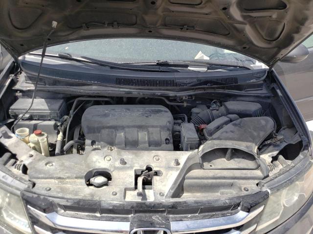 Photo 7 from auction – 2014 HONDA ODYSSEY EX with VIN 5FNRL5H63EB011362