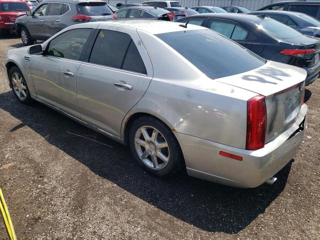 Photo 3 from auction – 2008 CADILLAC STS with VIN 1G6DD67VX80155549