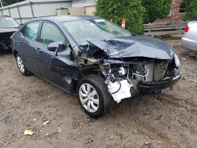 TOYOTA COROLLA L 2016 with VIN 5YFBURHE4GP372359 - Photo from auction