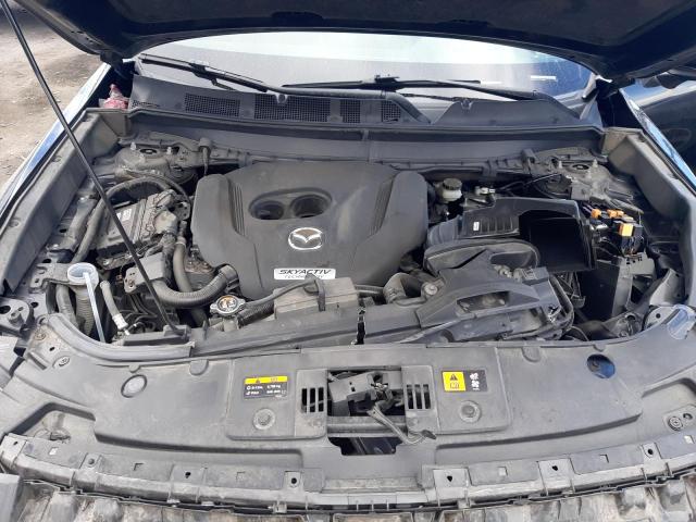 Photo 7 from auction – 2018 MAZDA CX-9 SIGNA with VIN JM3TCBEY4J0229241