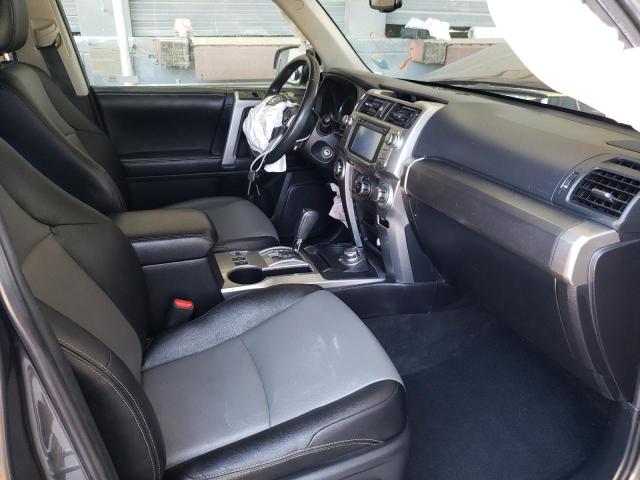 Photo 5 from auction – 2014 TOYOTA 4RUNNER SR with VIN JTEBU5JR4E5200277