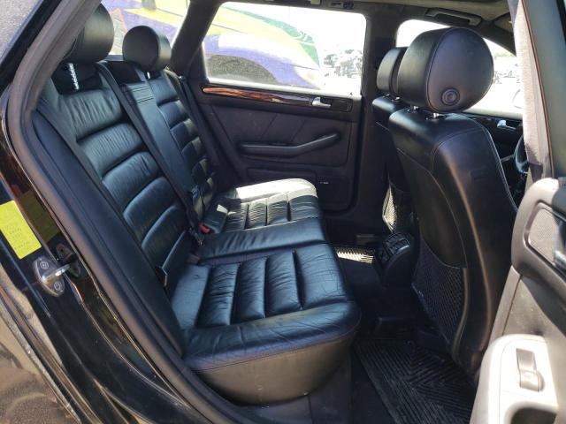 Photo 6 from auction – 2002 AUDI S6 AVANT Q with VIN WAUXU64BX2N050313