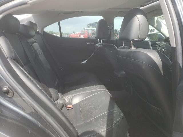 Photo 6 from auction – 2010 LEXUS IS 350 with VIN JTHBE5C25A5023958