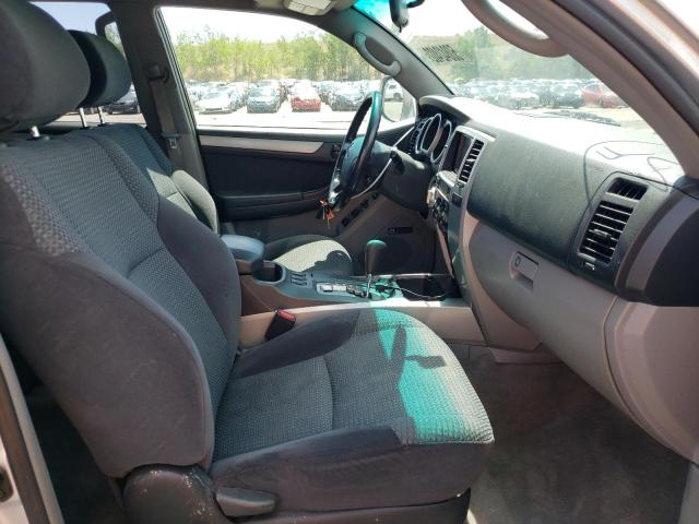 Photo 5 from auction – 2004 TOYOTA 4RUNNER SR with VIN JTEBT14R548009049