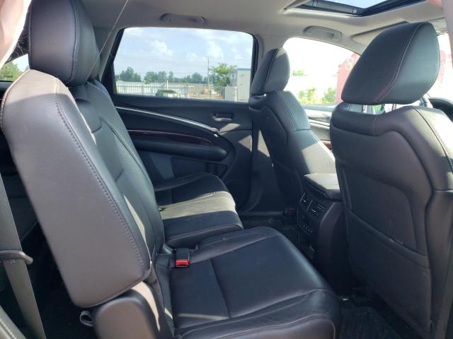 Photo 6 from auction – 2015 ACURA MDX TECHNO with VIN 5FRYD4H45FB501660