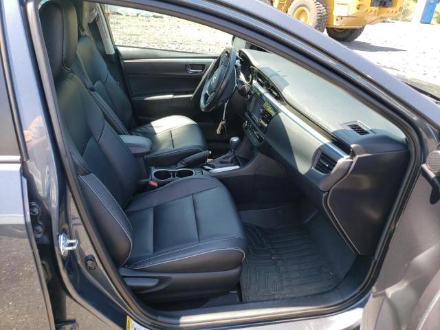 Photo 5 from auction – 2015 TOYOTA COROLLA L with VIN 2T1BURHE0FC385527