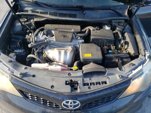 Photo 7 from auction – 2012 TOYOTA CAMRY BASE with VIN 4T1BF1FK1CU101482