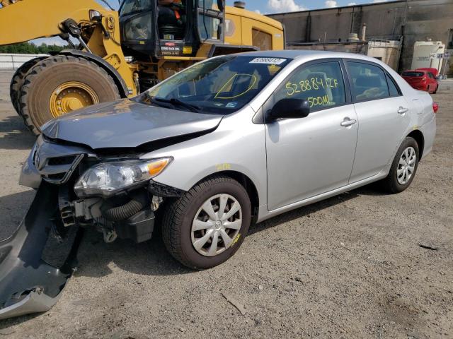 Photo 2 from auction – 2011 TOYOTA COROLLA BA with VIN JTDBU4EE0BJ089512