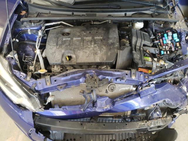 Photo 7 from auction – 2014 TOYOTA COROLLA L with VIN 5YFBURHE0EP133873