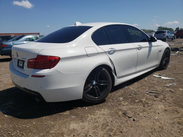 Photo 4 from auction – 2014 BMW 535 XI with VIN WBA5B3C57ED534313
