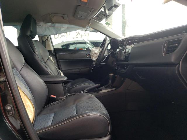 Photo 5 from auction – 2016 TOYOTA COROLLA L with VIN 5YFBURHE1GP503022