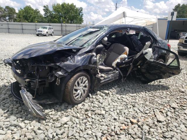 Photo 9 from auction – 2018 TOYOTA COROLLA L with VIN 2T1BURHE8JC065655