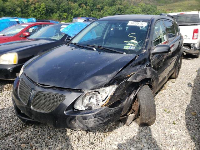 Photo 2 from auction – 2008 PONTIAC VIBE with VIN 5Y2SL65828Z408590