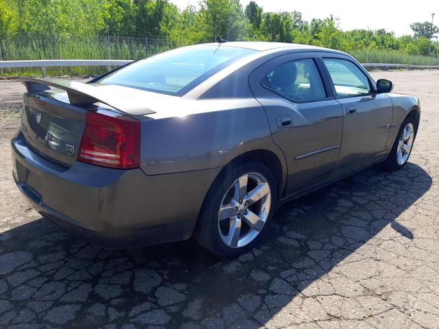 Photo 4 from auction – 2008 DODGE CHARGER SX with VIN 2B3KA33G28H330652