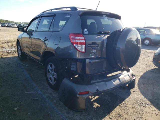 Photo 3 from auction – 2012 TOYOTA RAV4 with VIN 2T3ZF4DV7CW116816