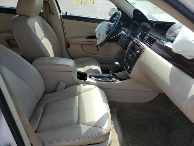 Photo 5 from auction – 2010 CHEVROLET IMPALA LTZ with VIN 2G1WC5EM6A1235592
