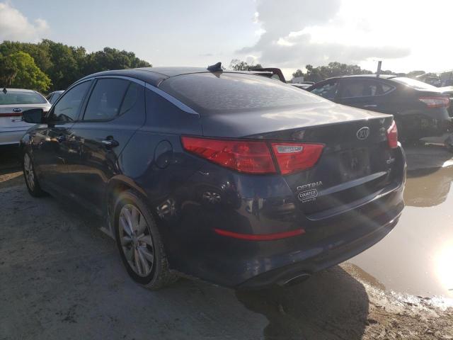 Photo 3 from auction – 2015 KIA OPTIMA EX with VIN 5XXGN4A71FG400501