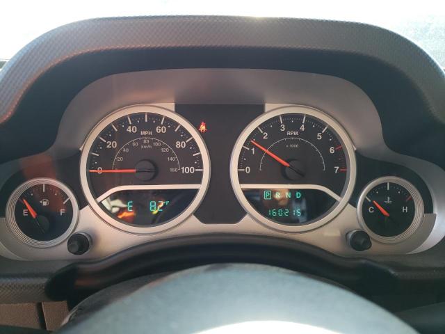 Photo 8 from auction – 2010 JEEP WRANGLER U with VIN 1J4BA3H18AL195523