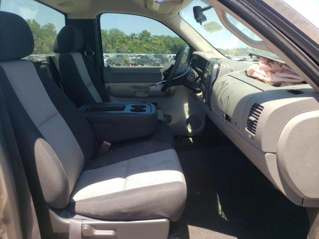 Photo 5 from auction – 2007 CHEVROLET SILVERADO with VIN 1GCEC14X37Z610782