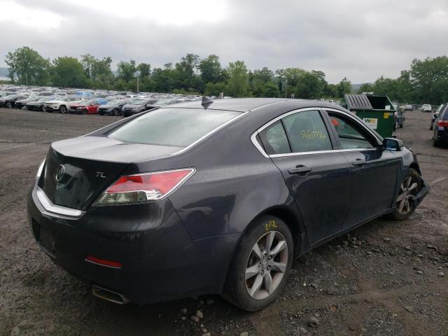 Photo 4 from auction – 2014 ACURA TL with VIN 19UUA8F24EA007171